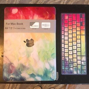 Cover for a Mac Book Air 13”3